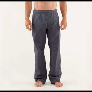 Lululemon Presta Pant Dark Slate Large